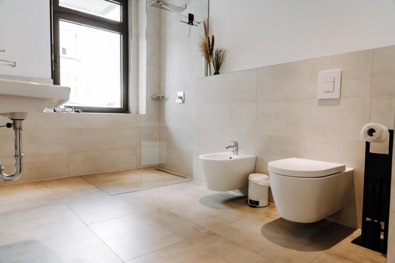 Moderne Suite No1 Im Herzen Von Hameln Hamelin Zewnętrze zdjęcie